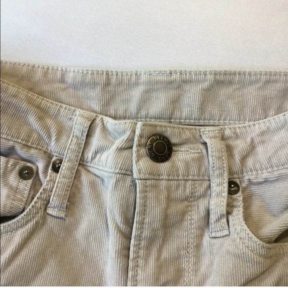 Helmut Lang Skinny Corduroy Pants - Picture 4 of 7